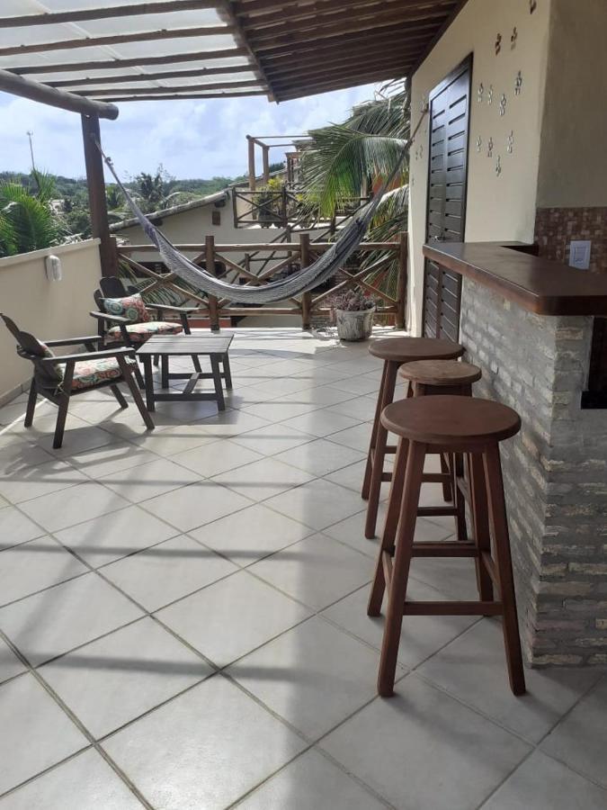 Pipa Park 호텔 Praia de Pipa 외부 사진