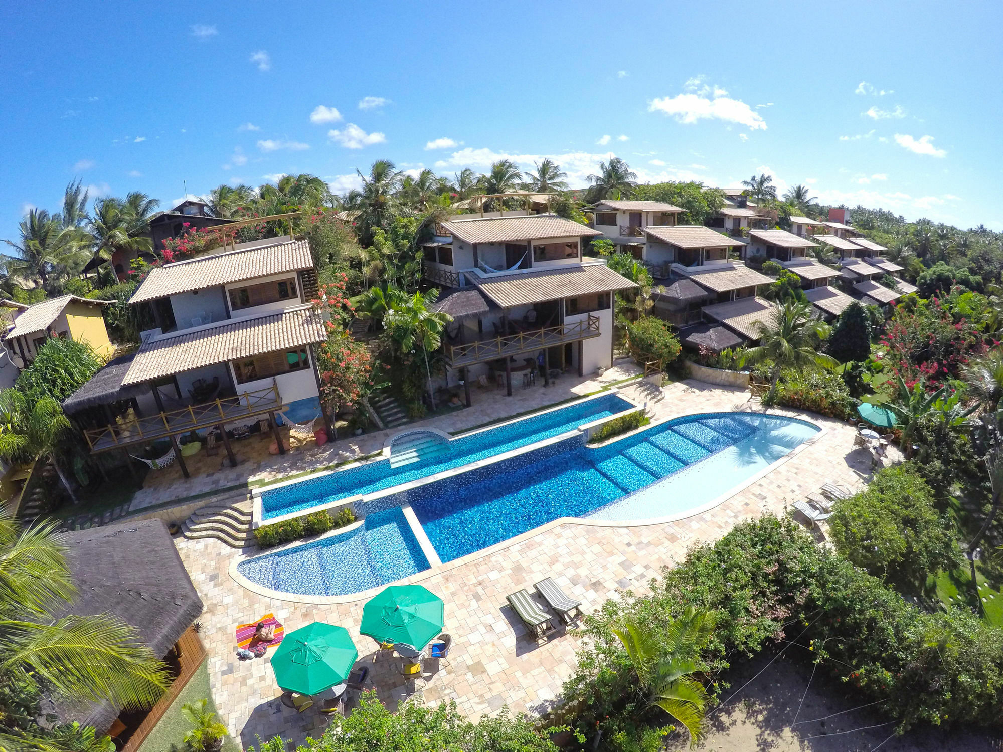 Pipa Park 호텔 Praia de Pipa 외부 사진